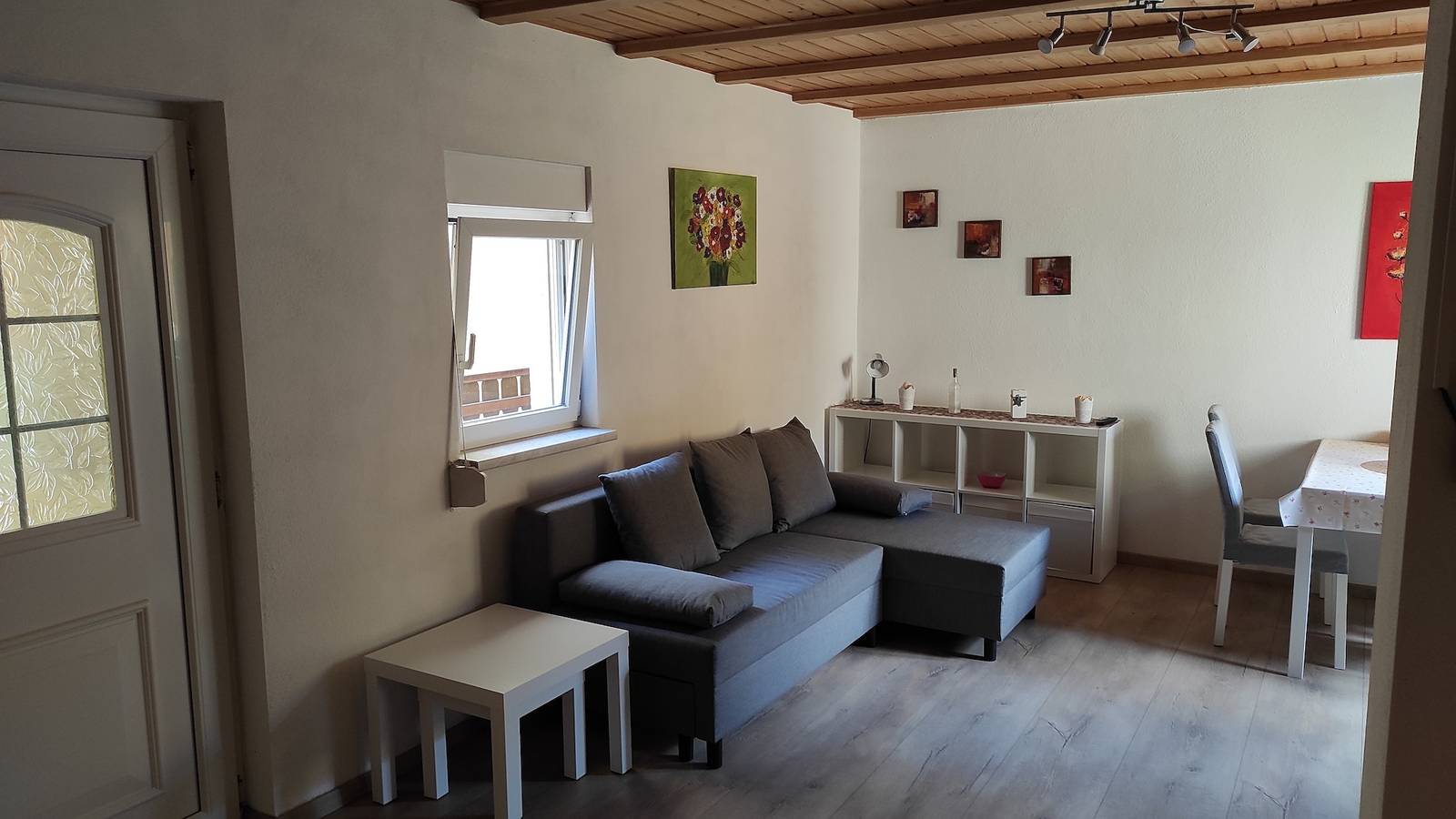 Vakantiehuis voor 4 personen met balkon in Bad Schandau, Elbezandsteengebergte