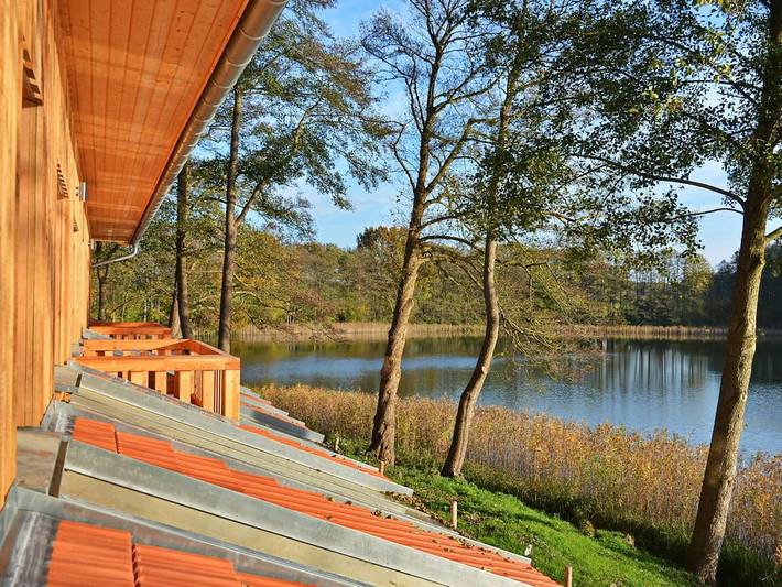 4 im Seehaus Hartwigsdorf in Klein Vielen, Mecklenburg-Strelitz