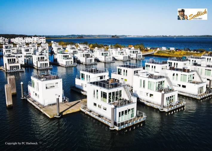 Ferienhaus mit Meerblick für 5 Personen, mit Sauna und Terrasse in Schlei - 2