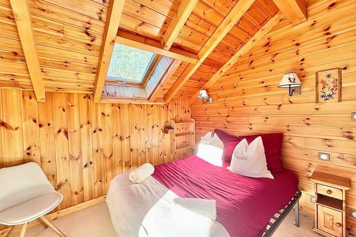 Chalet \"Die Rosen von Jean\" 10 Pers in Vénosc, Les Deux Alpes