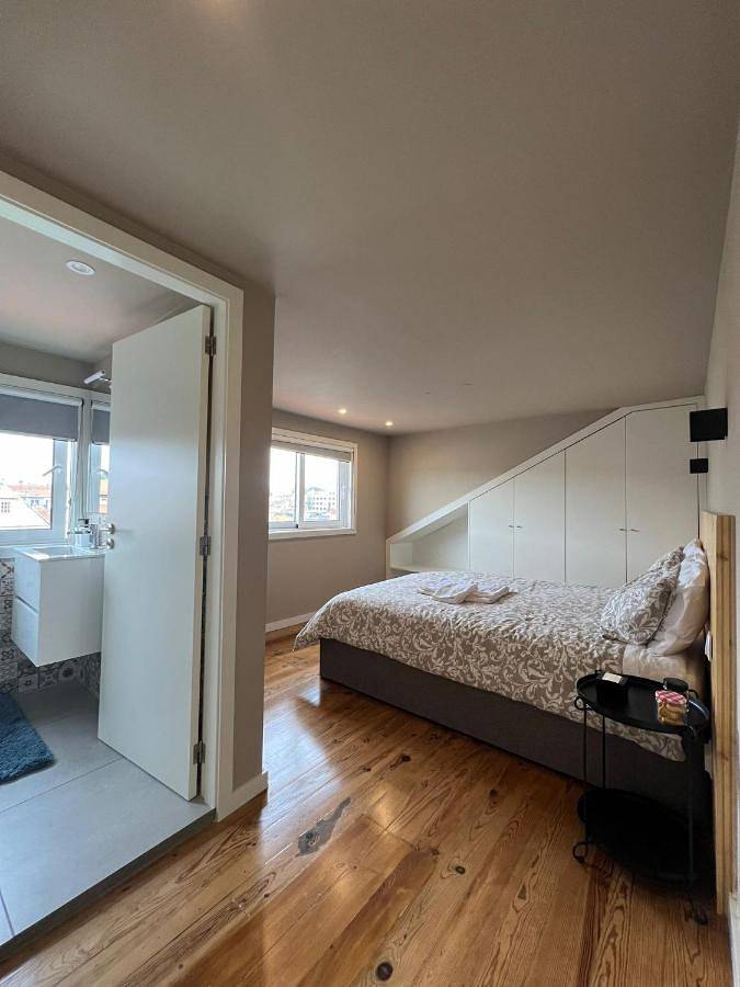 Apartamento vacacional entero, Grow- Casa Parque da Cidade in Aldoar, Oporto