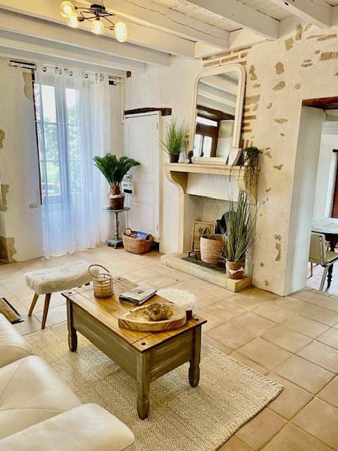 Villa pour 4 personnes, avec Terrasse et Jardin