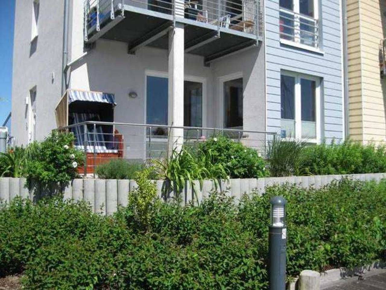 Ganze Ferienwohnung, Ferienwohnungen Am Yachthafen in Greifswald, Vorpommern