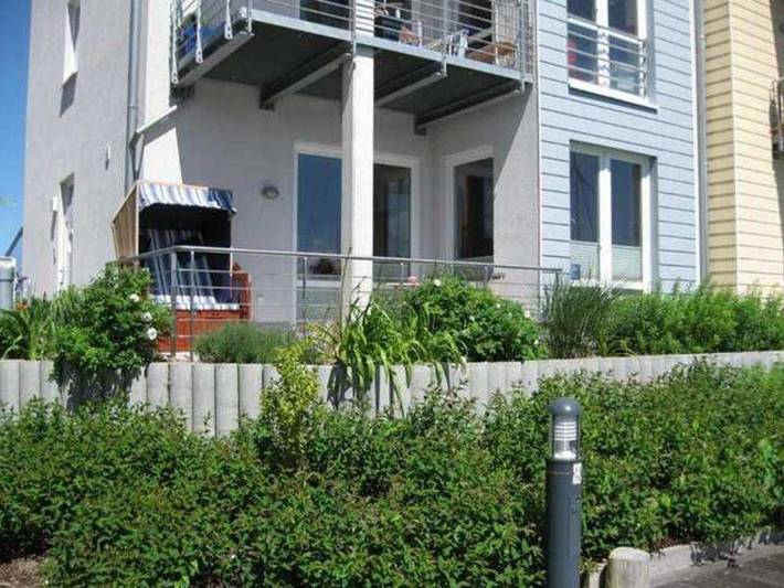 Ferienwohnung für 4 Personen, mit Terrasse, kinderfreundlich in Greifswald - 2