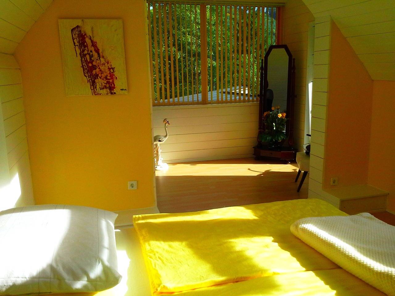 Roomantic Apartments - Doppelzimmer in Bromberg (Österreich), Wiener Alpen in Niederösterreich