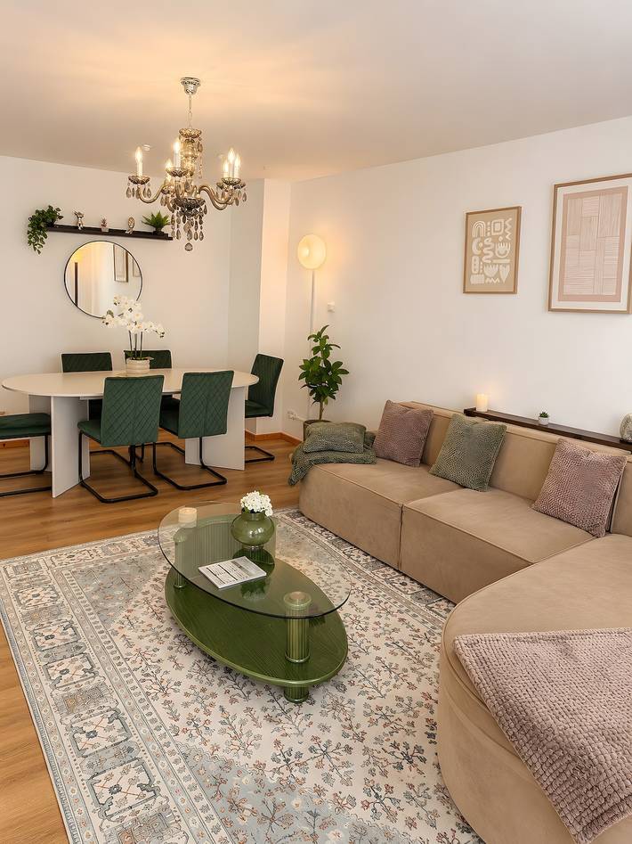 Ferienwohnung für 9 Personen in Berlin