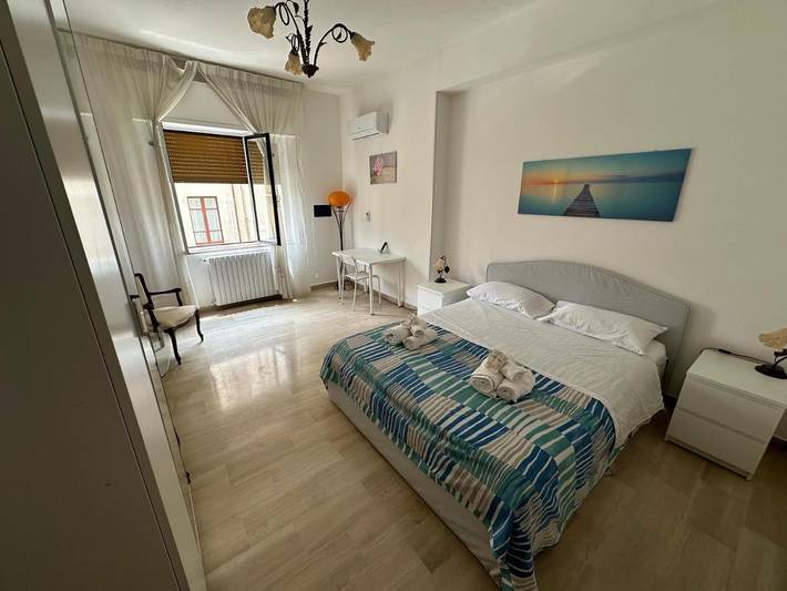 B&b per 4 persone, con terrazza e panorama in Lamezia Terme