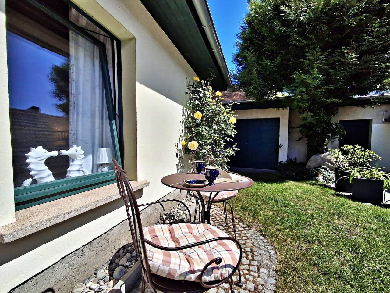 Ganze Ferienwohnung, Ferienzimmer Gleißner - Ferienzimmer in Drei Kaiserbäder, Heringsdorf