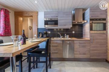 Gîte für 3 Personen in La Giettaz, Albertville und Umgebung, Bild 2