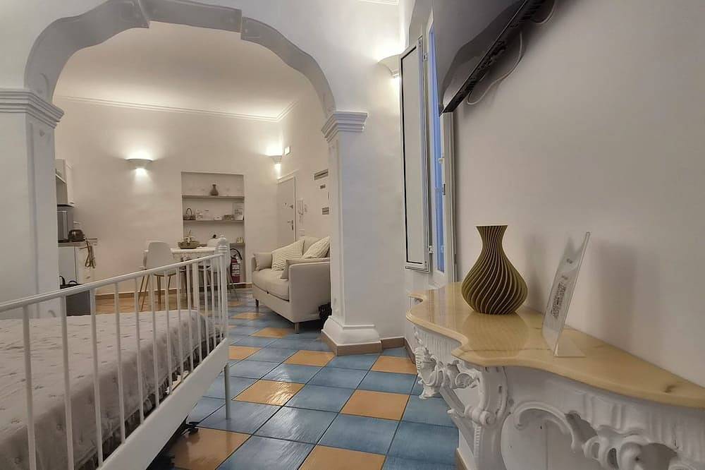 Ganze Wohnung, The Vault Apartments Vietri - Authentic Amalfi Coast in Vietri sul Mare, Amalfiküste