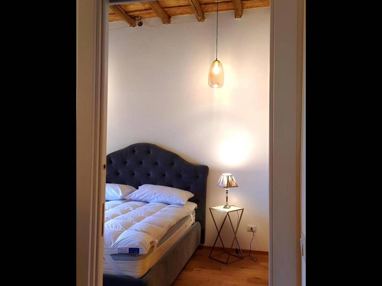 Ganze Wohnung, Unterkunft mit Seeblick mit Whirlpool in Castel Gandolfo, Parco Regionale dei Castelli Romani