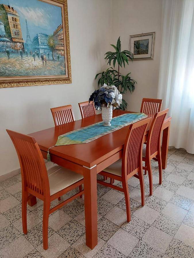 Appartement de vacances pour 4 personnes, avec balcon - 1