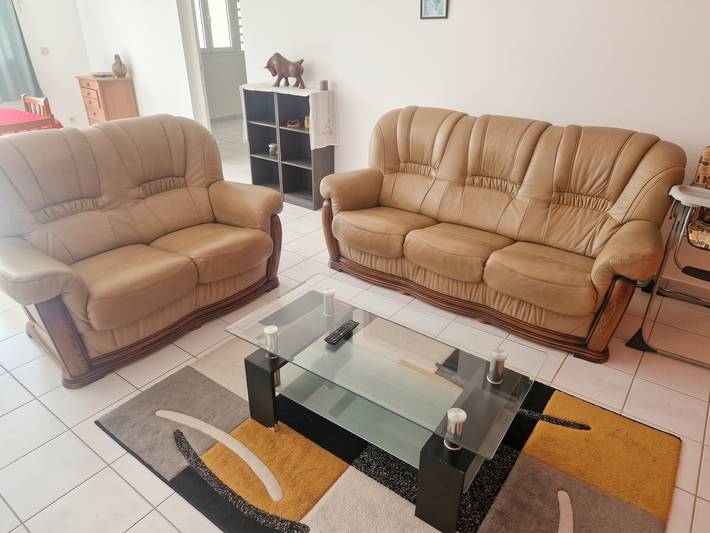 Apartamento entero, Apartamento moderno en Ducos, ideal para 4 personas, 75 m² in Ducos (Martinica), Martinica