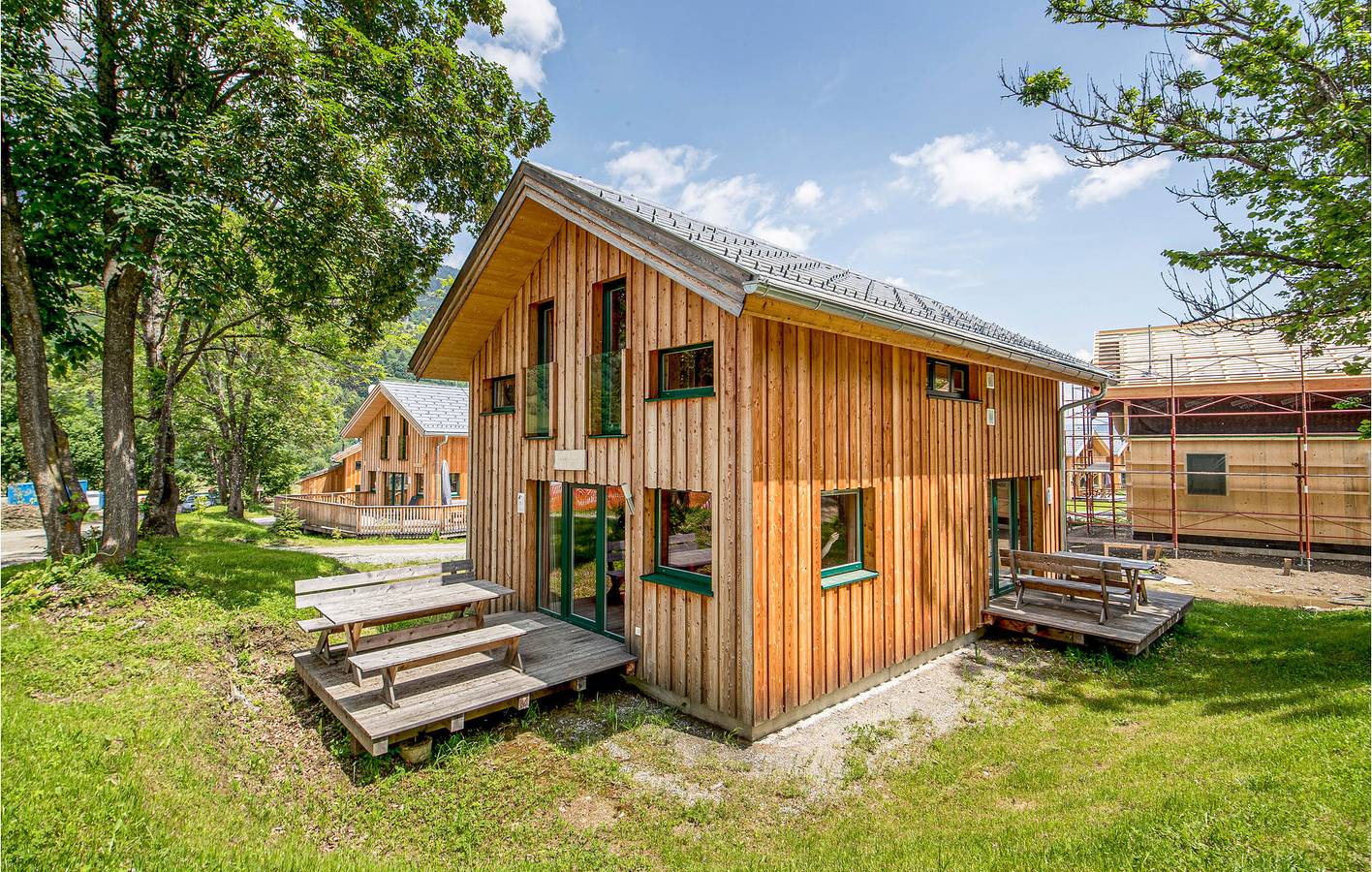 Rückzugsort in den Bergen: Skilift, Sauna & Whirlpool – St. Georgen in St. Georgen ob Murau, Sankt Georgen am Kreischberg