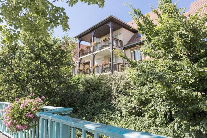 Ferienhaus für 6 Personen, mit Balkon und Pool sowie Sauna in Bergheim (Elsass) - 2