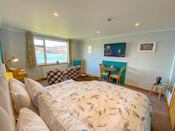 Chambre d’hôte pour 2 personnes, avec vue à Portree - 2
