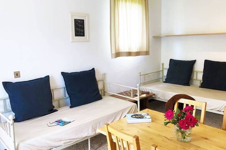 Ganze Wohnung, Direkt am See mit Terrasse in Idro, Gardasee-Berge