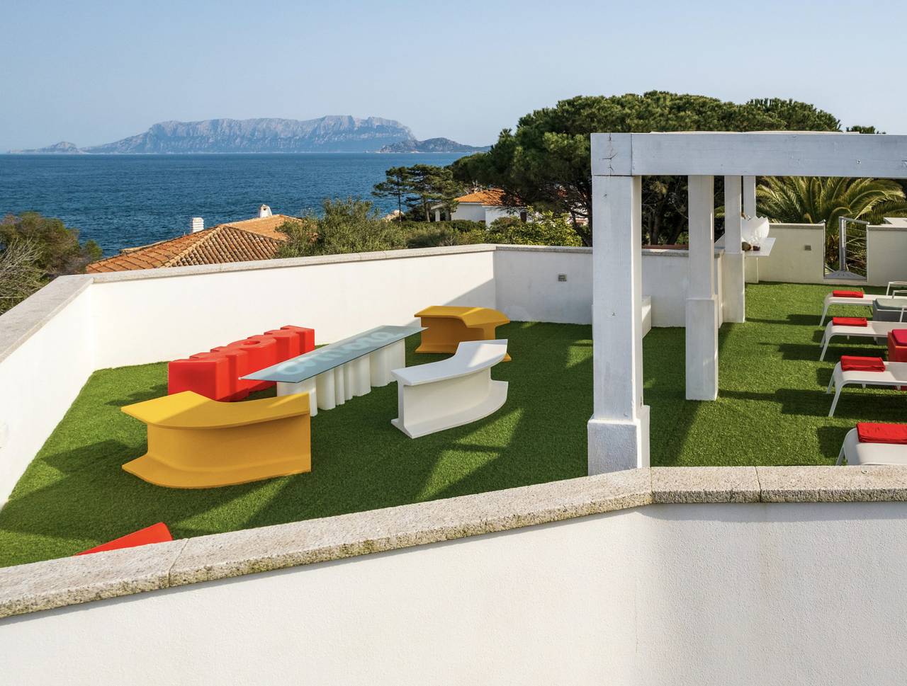 Loft per 5 Persone in Pittulongu, Olbia