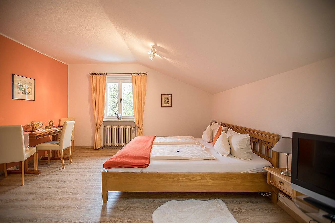 Geheel appartement, Ferienappartement Alpennelke in Füssen, Zwaben (Bayern)