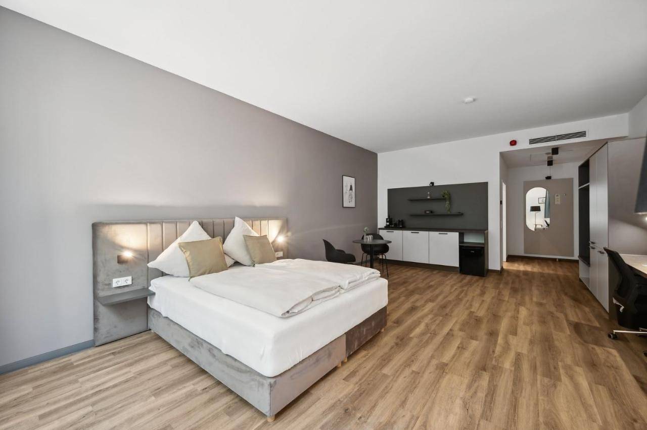 Home and Coliving Bonn I Aparthotel in Bonn, Nadrenia