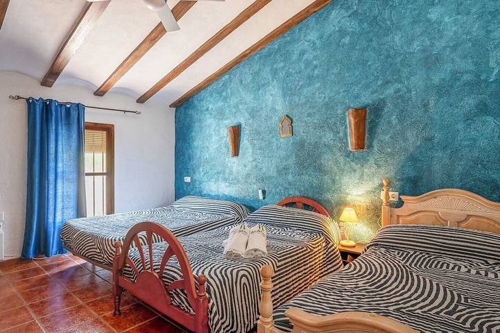 Cortijo El Descanso Vélez Rubio in Vélez-Rubio, Almería Provinz