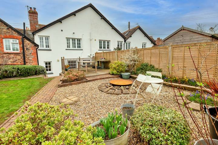 Ferienhaus für 6 Personen, mit Garten in Südengland - 3