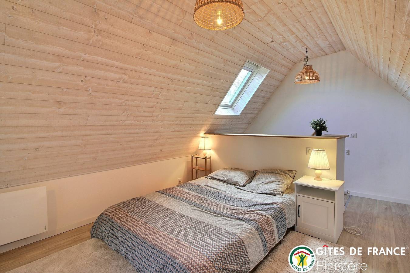 Entre Pierre et Mer in Argol, Châteaulin und Umgebung