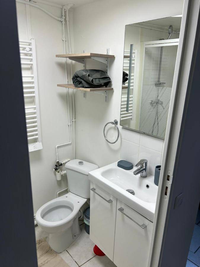 Appartement de vacances pour 2 personnes