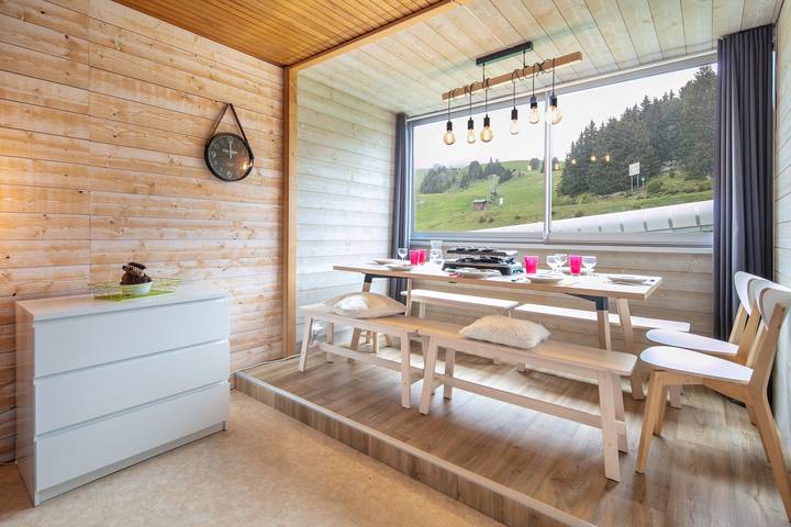 Gîte pour 6 personnes à Chamrousse - 2