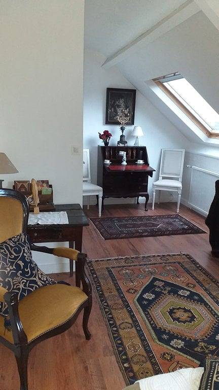 Chambre d’hôte pour 5 personnes, avec jardin dans le Loir-et-Cher - 3