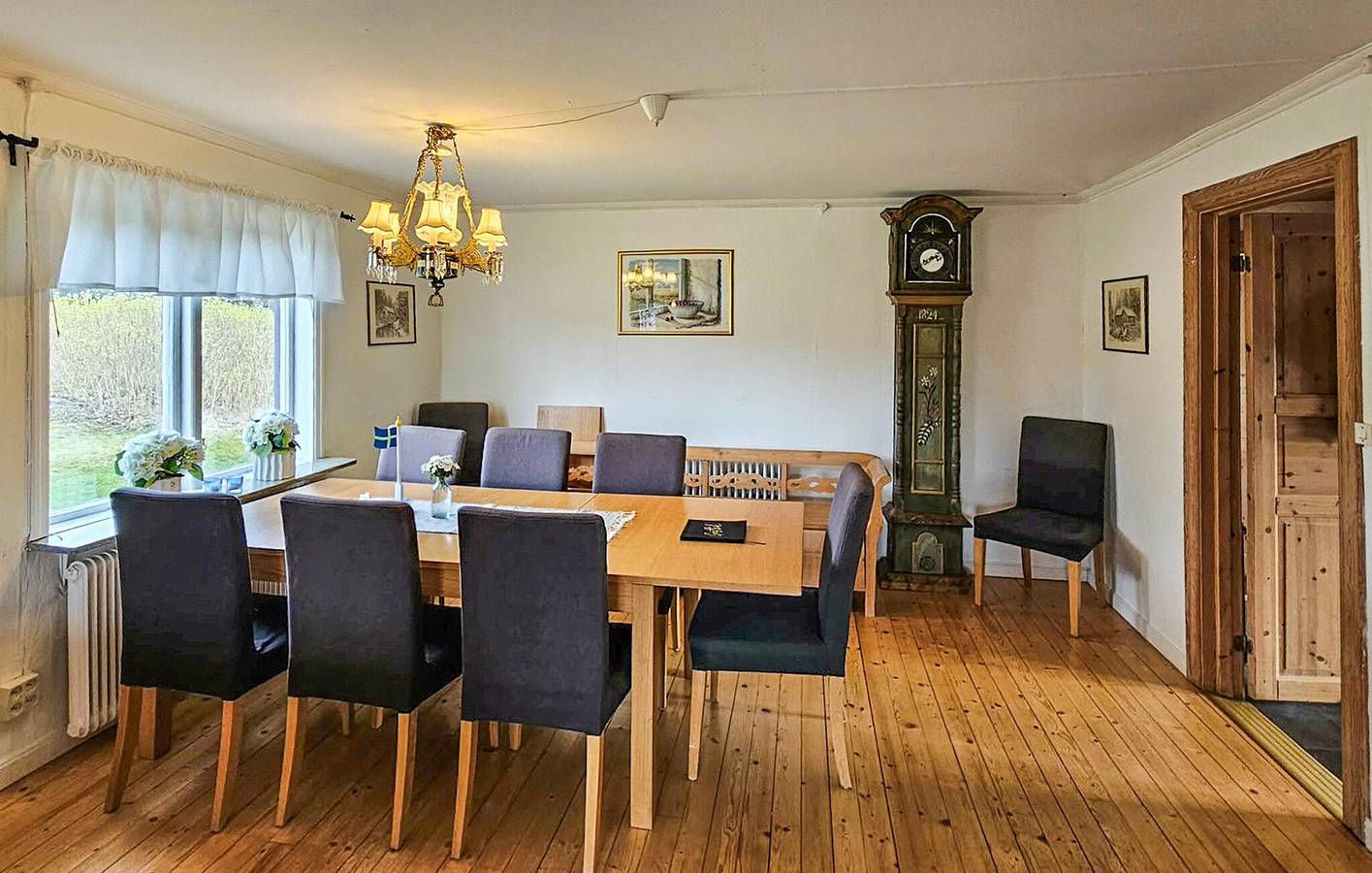 Hus för 10 Personer med trädgård in Jönköpings län