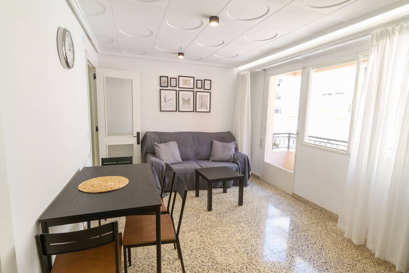 Appartamento intero, Guestready - Soggiorno a El Cabanyal vicino alla spiaggia in Valencia, Costa de Valencia