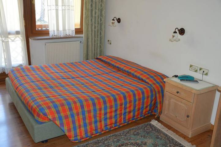 Hôtel pour 2 personnes, avec balcon et jardin à Selva di Cadore - 3