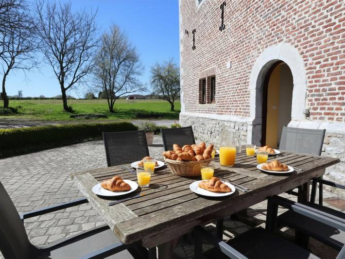 Maison de vacances pour 6 personnes, avec terrasse et jardin - 1