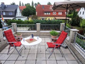Vakantieappartement voor 2 Personen in Döhren-Wülfel, Hannover, Afbeelding 1
