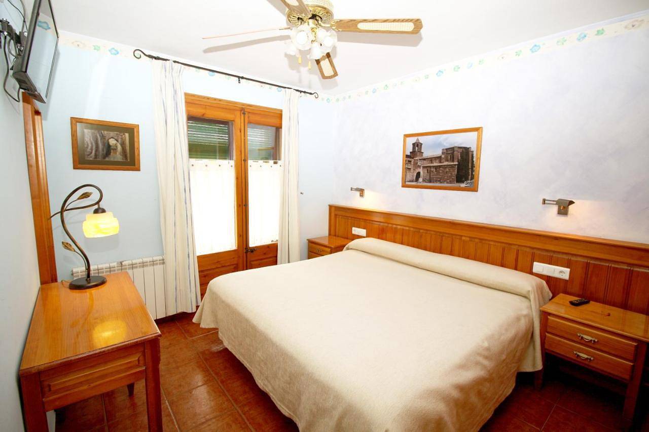 Double Room in Prades (Espagne), Baix Camp