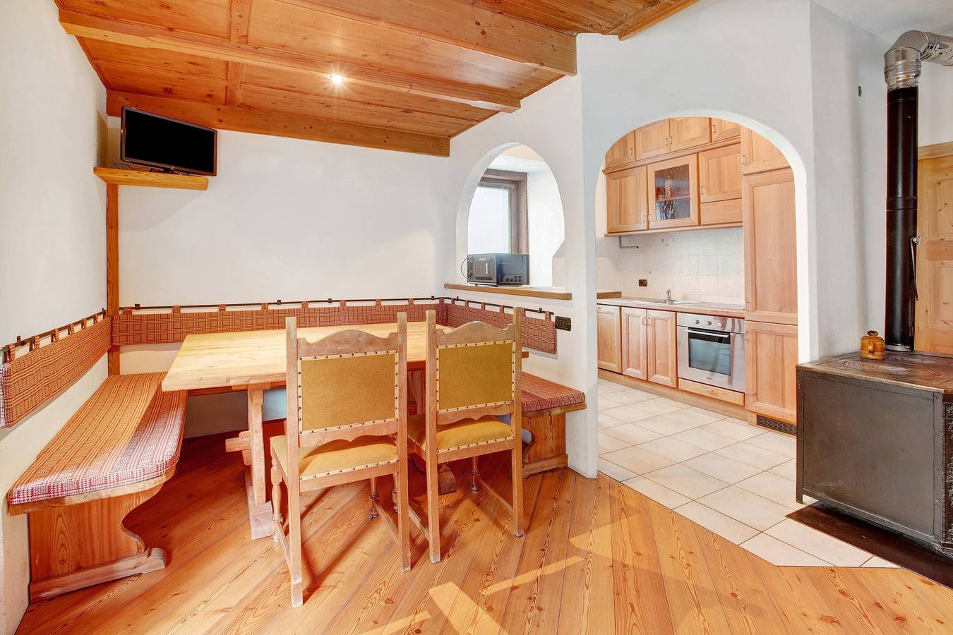 Appartement 'Premesan 5' met Wi-Fi, foto 6