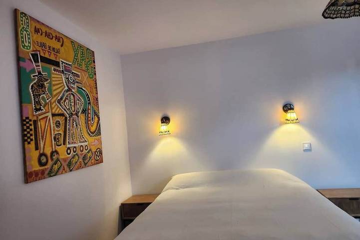 Chambre d’hôte pour 2 personnes à Maisonnais - 2