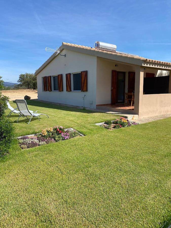 Ferienwohnung für 2 Personen, mit Ausblick und Garten, mit Haustier - 1