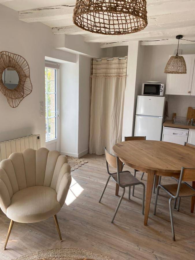 Location de vacances pour 4 personnes, avec balcon et vue à Mortagne-sur-Sèvre - 4
