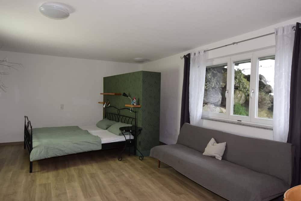 Ganze Wohnung, Appartement in Beuren mit Terrasse und Grill in Salem, Region Bodensee-Oberschwaben