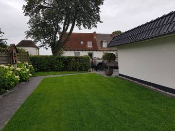 Ferienhaus für 4 Personen, mit Terrasse in Rerik