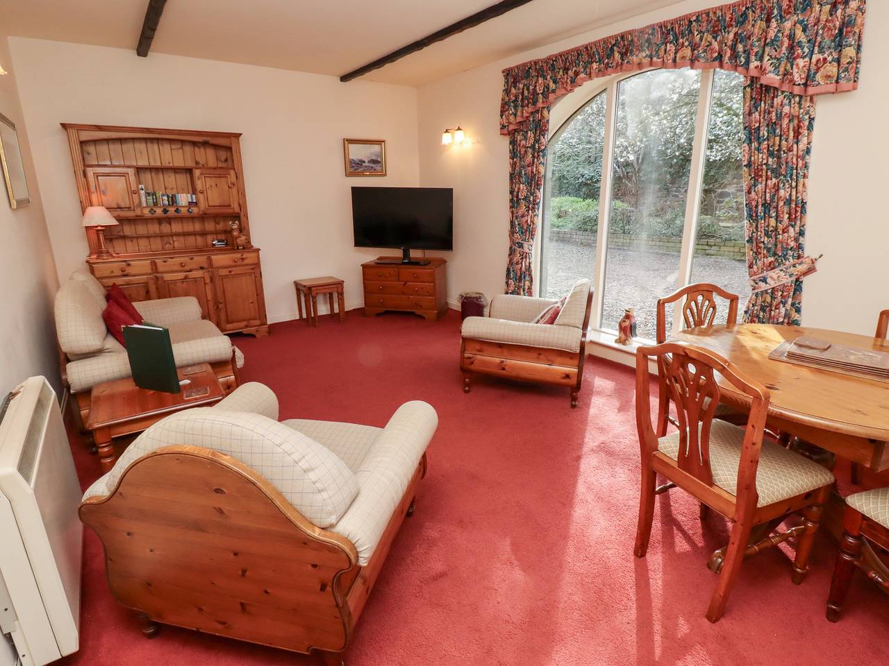 Cherryburn Cottage in Northumberland National Park