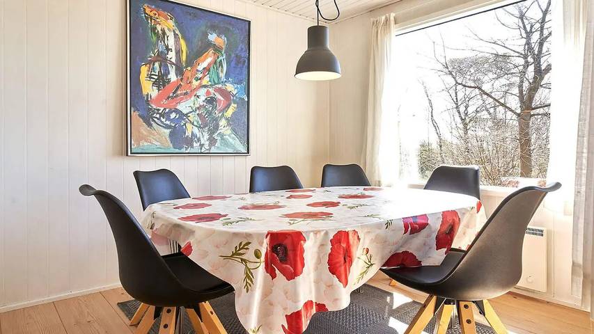Ferienhaus für 7 Personen, mit Sauna und Terrasse in Østre Sømarken - 4