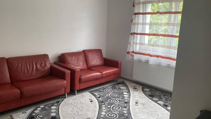 Ferienhaus für 9 Personen, mit Balkon und Terrasse sowie Garten und Ausblick in Düren