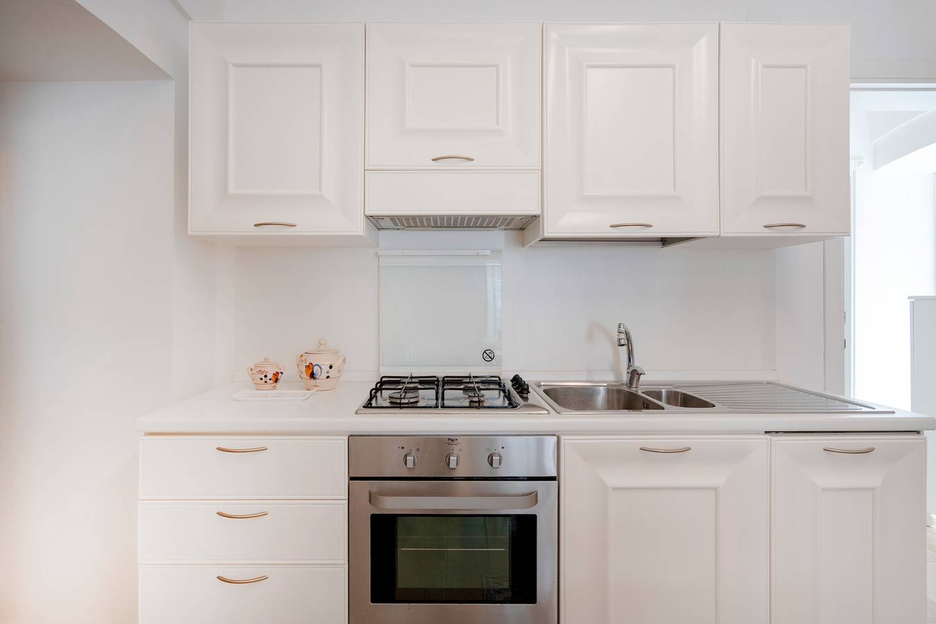 Apartamento entero, Apartamento 'Corner House Polignano A Mare' con aire acondicionado in Polignano a Mare, Region de Bari