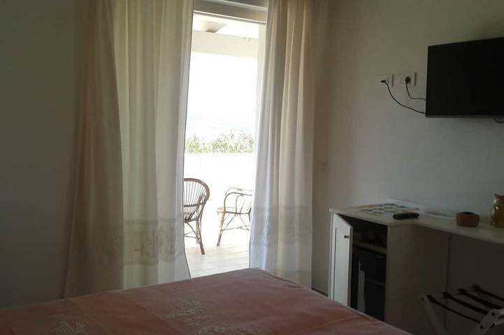 Location de vacances pour 5 personnes, avec jardin dans Cala Bitta - 4