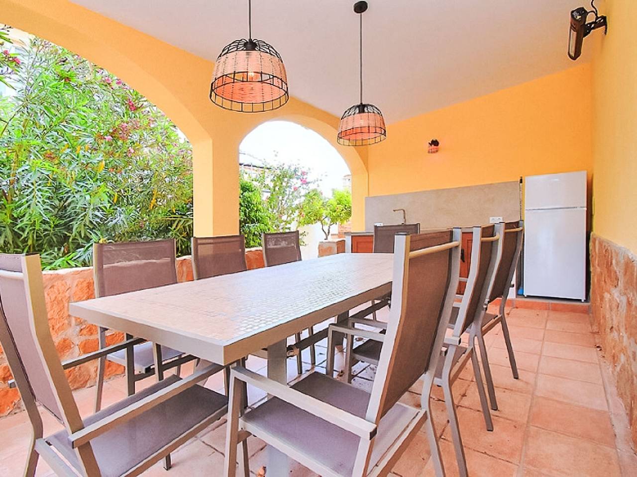 Los Pinos - Villa 7 in Playa Perla de Levante (Cartagena), Carthagène