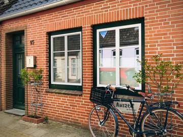 Ferienhaus für 2 Personen, mit Garten in Friedrichstadt