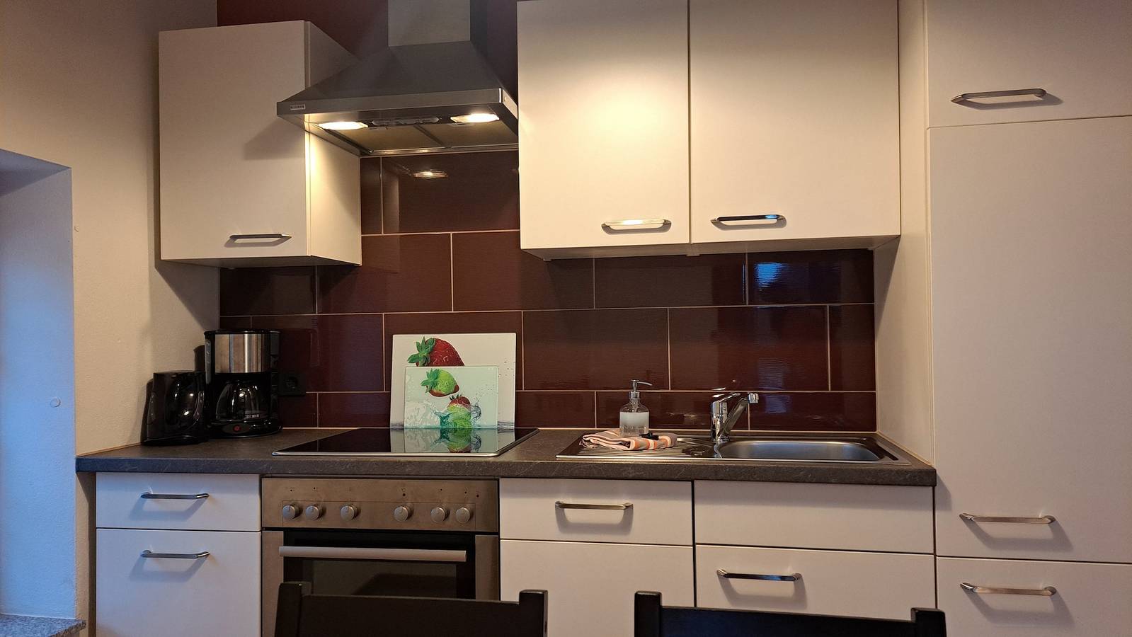 Ganze Ferienwohnung, Wasserblick 6 in Brandenburg an der Havel